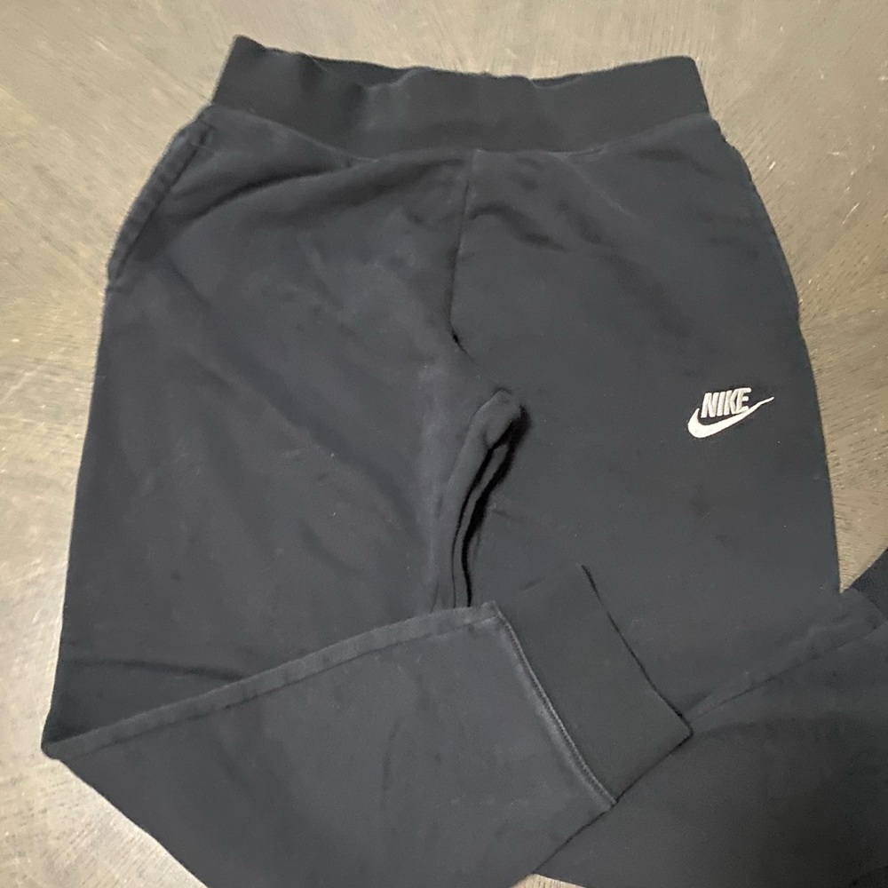 Nike joggers - girls M